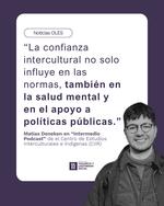 Matías Deneken habla sobre su libro en el Podcast Intermedio